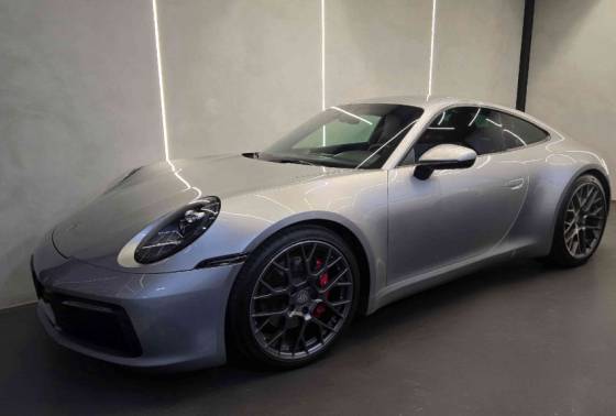 PORSCHE 911 3.0 24V H6 GASOLINA CARRERA S PDK